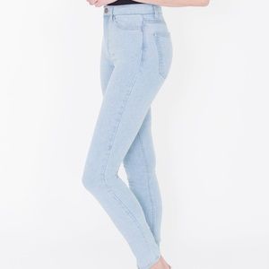 American Apparel Pencil Jean
